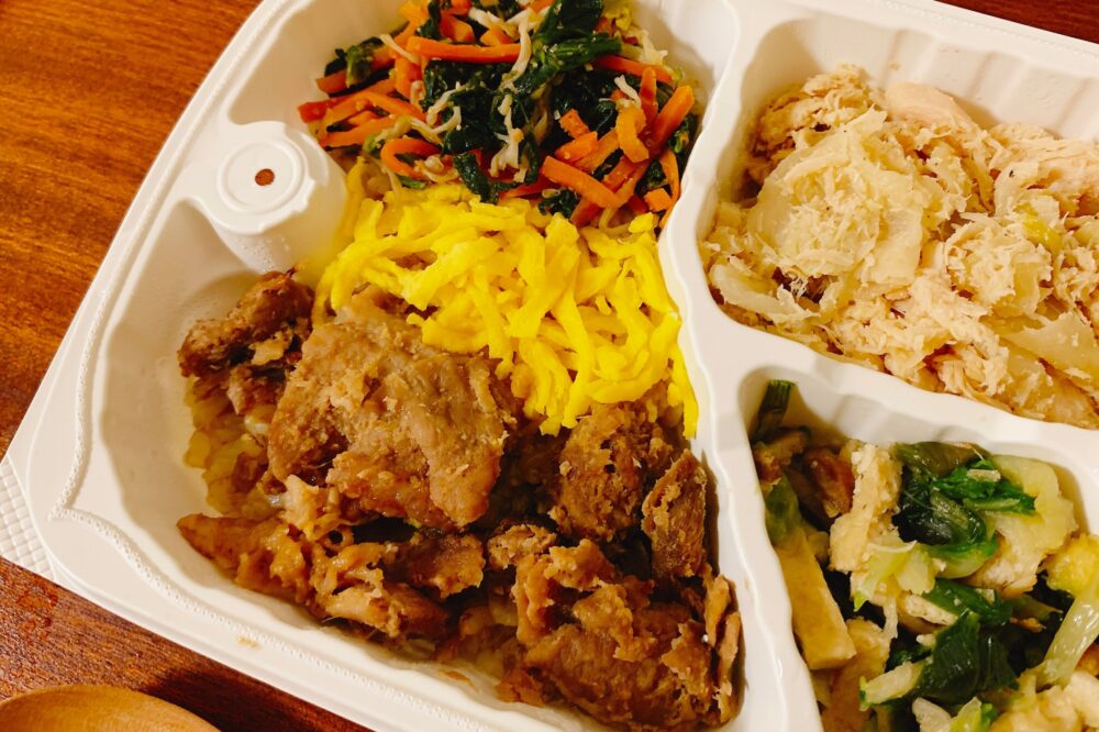 WooFoods ビビンバ