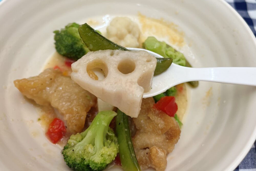 グリーンスプーン(GreenSpoon)のメインディッシュを実食レビュー