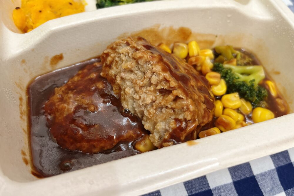 ナッシュ(nosh)のメニュー