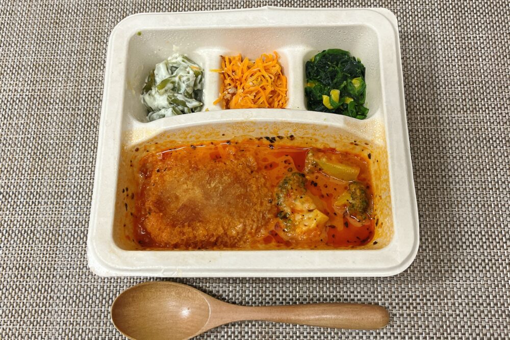 ナッシュ(nosh)のメニュー