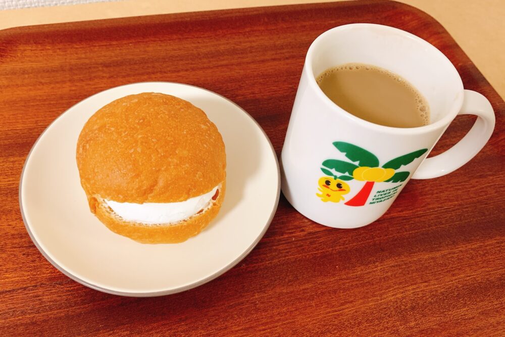 三ツ星ファームの低糖質マリトッツォ