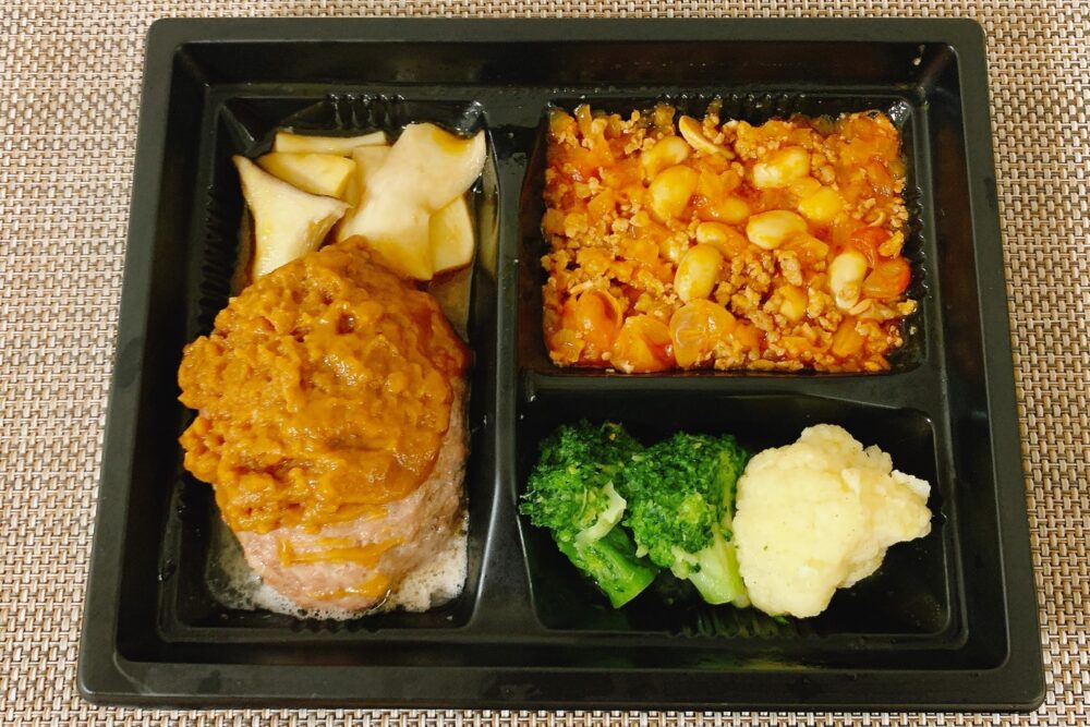 247DELIのお弁当