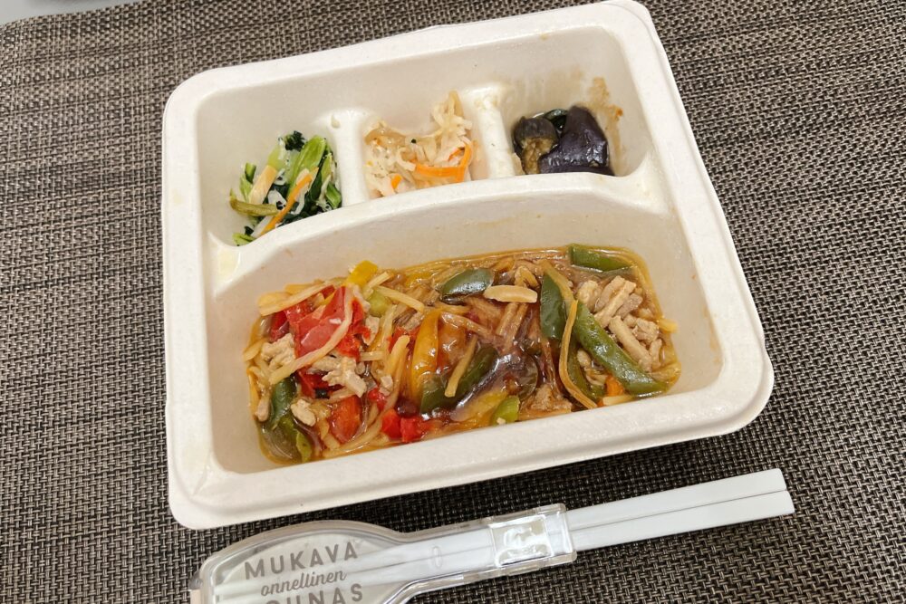 ナッシュ(nosh)のメニュー