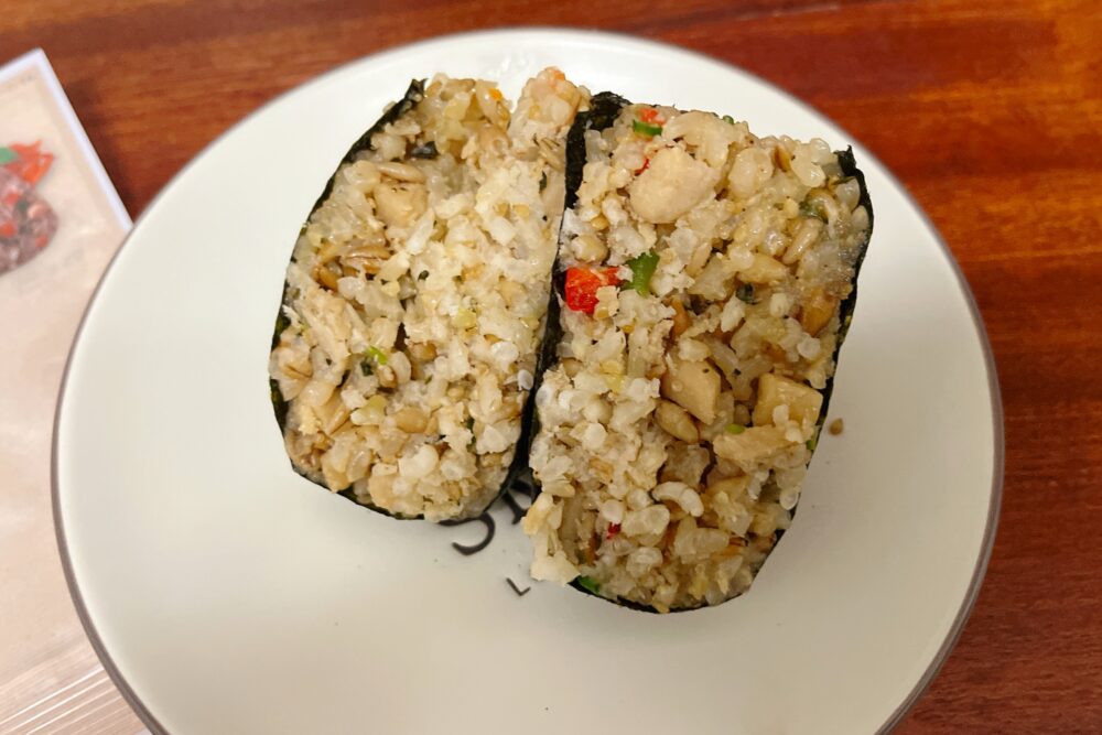 ココモグ(COCOMOGU)の実食レビュー