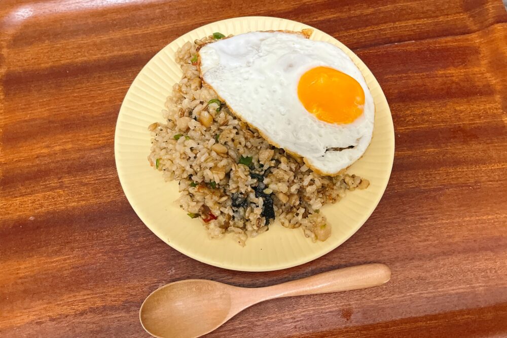 ココモグ(COCOMOGU)の実食レビュー