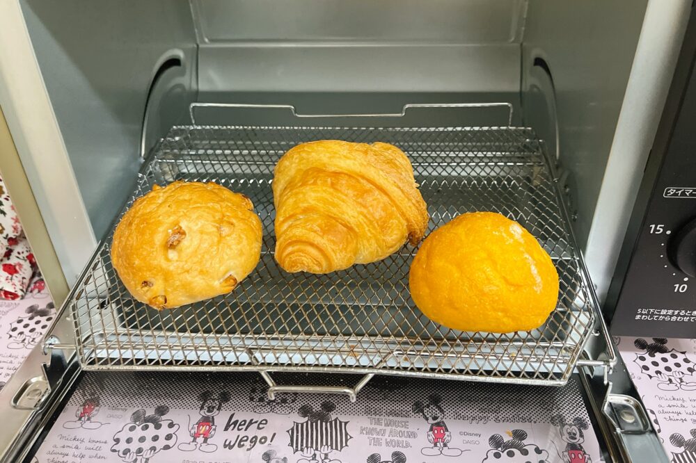 ママの休食のおいしいメニュー