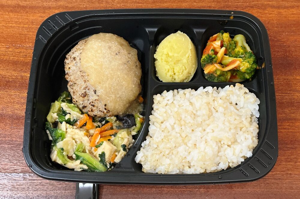 ママの休食のおいしいメニュー