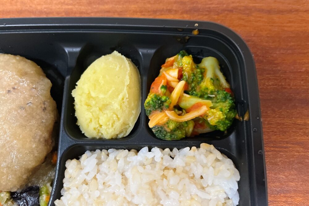 ママの休食のおいしいメニュー