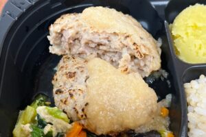 ママの休食のおいしいメニュー