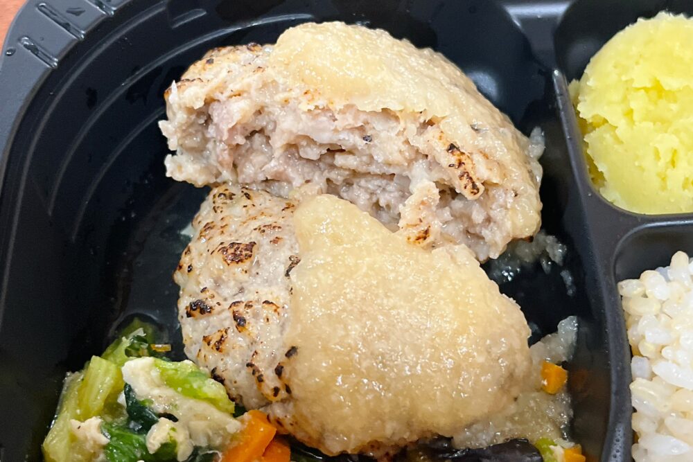 ママの休食のおいしいメニュー