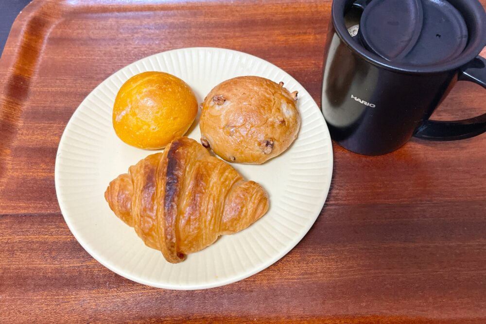 ママの休食のおいしいメニュー