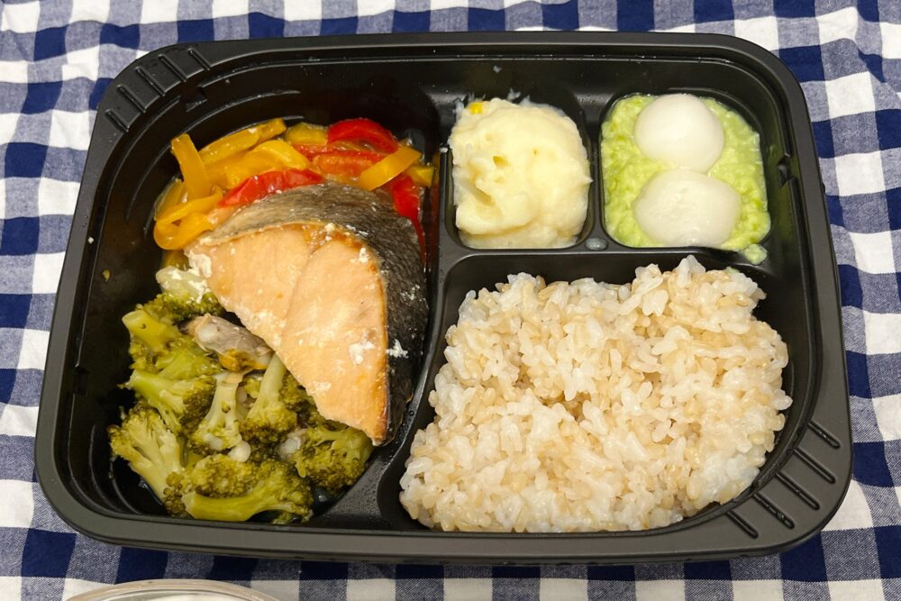 ママの休食のまずいメニュー