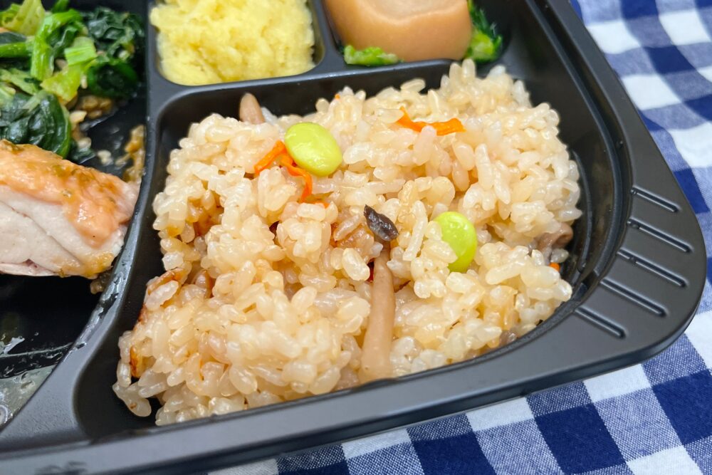 ママの休食のおいしいメニュー