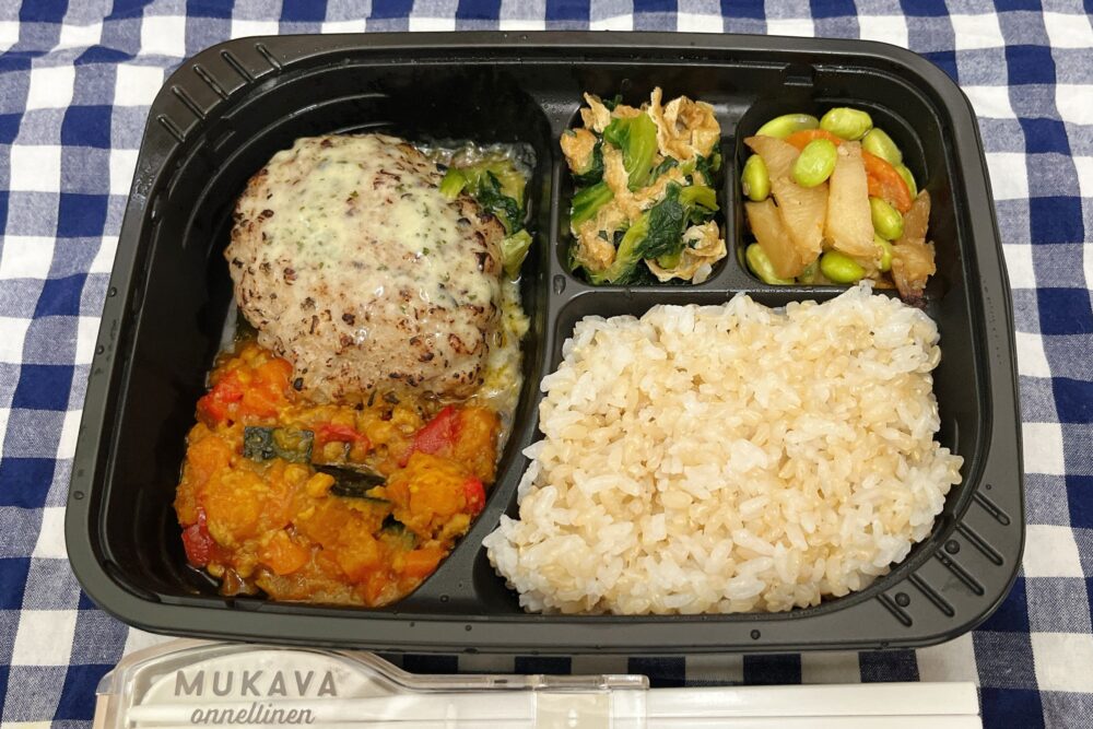 ママの休食のメニュー