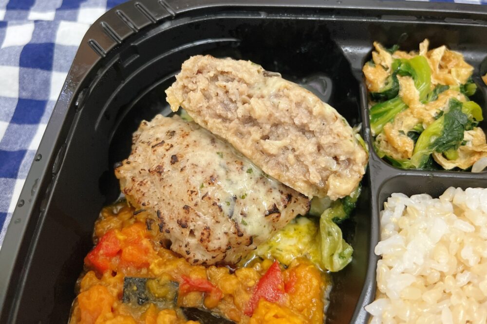 ママの休食のメニュー