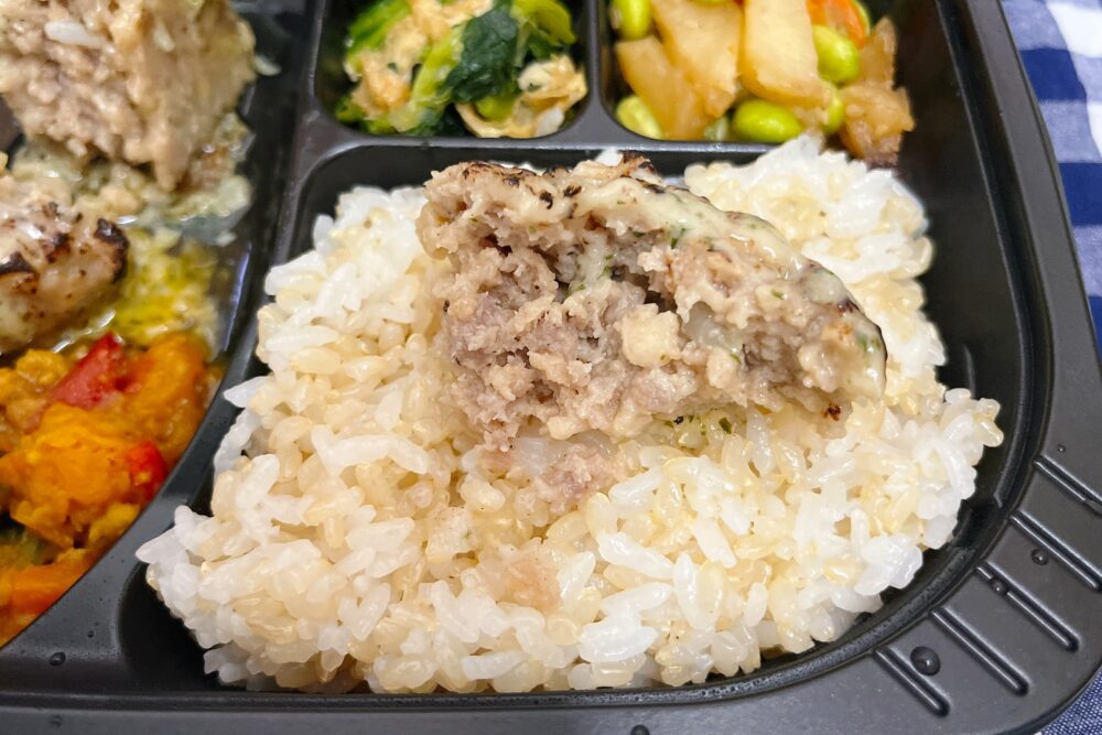 ママの休食のメニュー