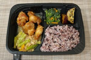 ママの休食のメニュー