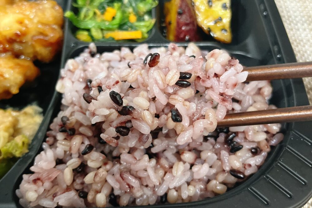 ママの休食のメニュー