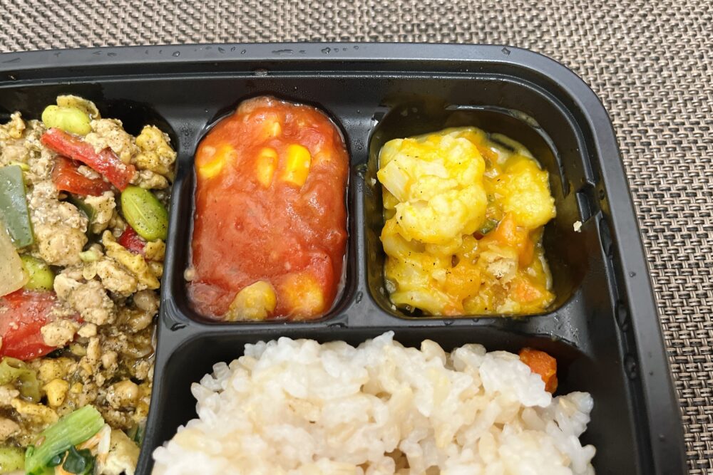 ママの休食のおいしいメニュー