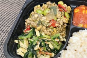 ママの休食のおいしいメニュー