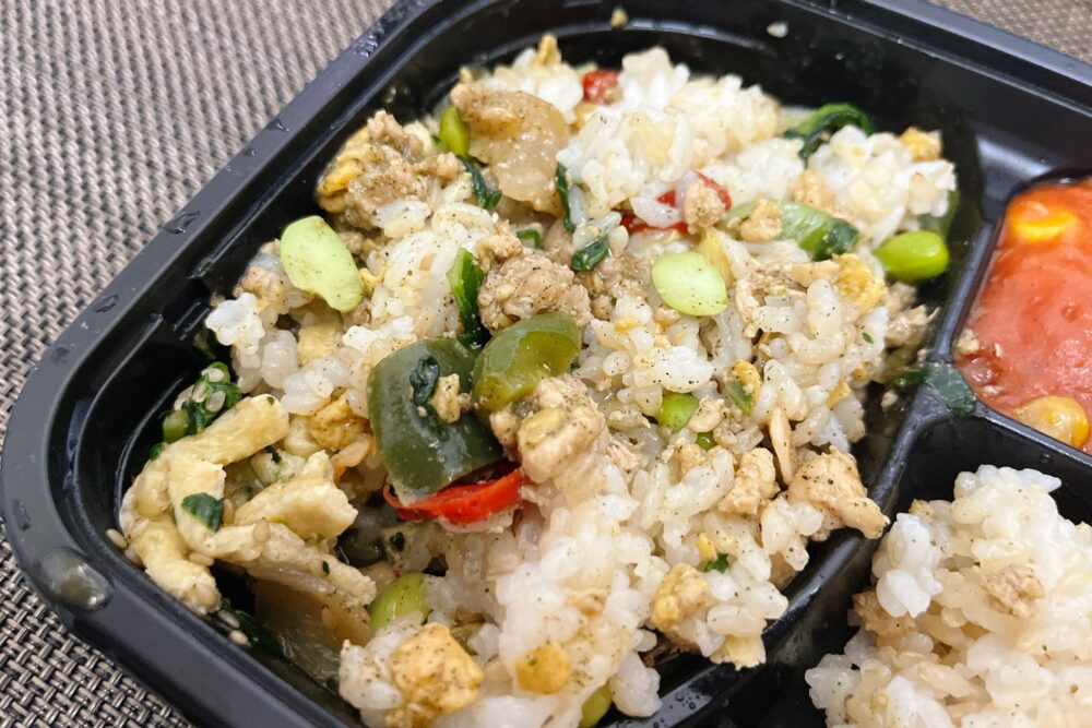 ママの休食のおいしいメニュー