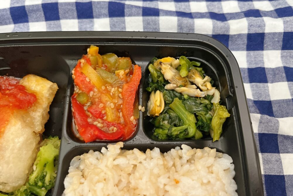 ママの休食のおいしいメニュー