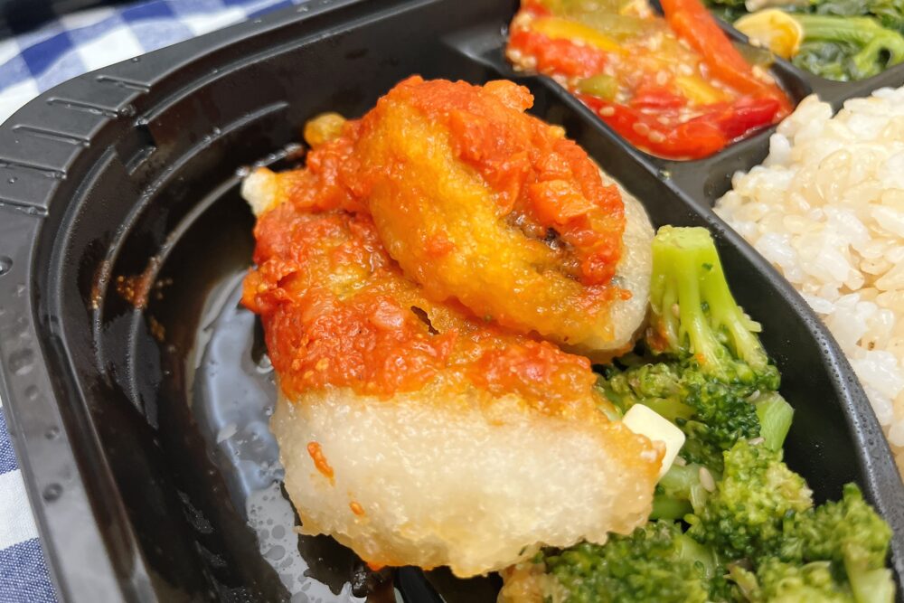 ママの休食のおいしいメニュー