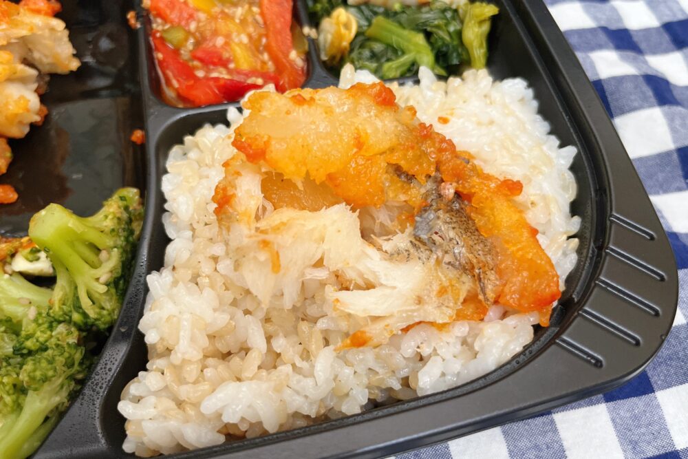 ママの休食のおいしいメニュー