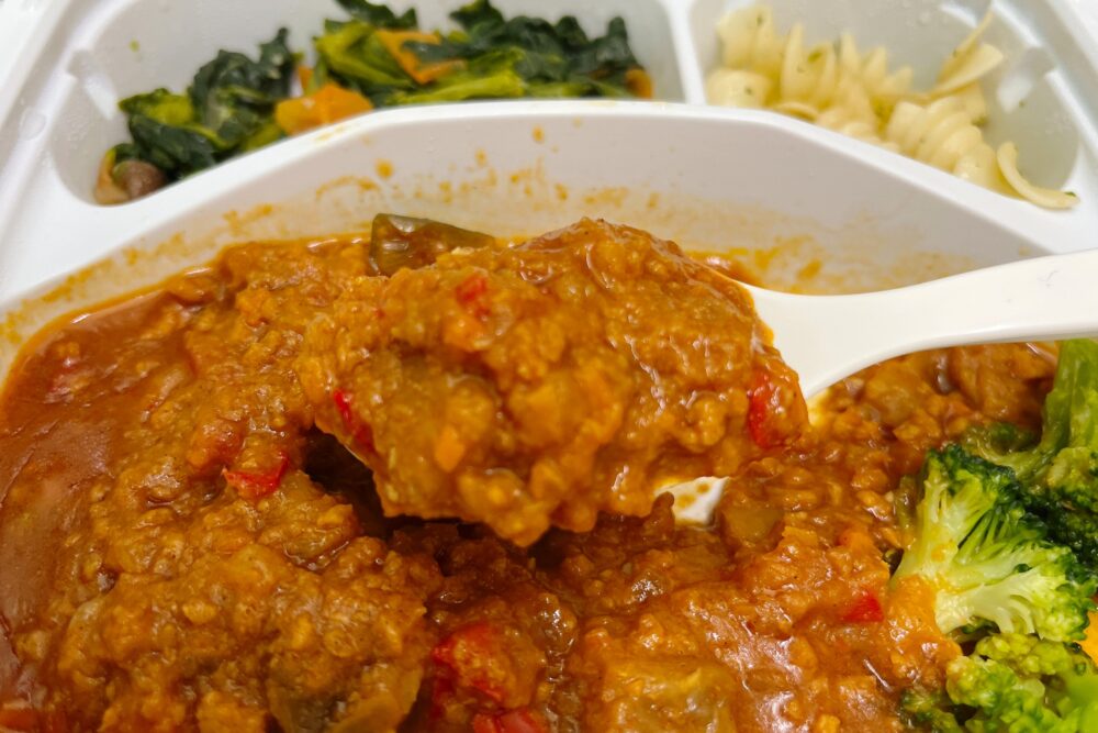 ライフミール(lifemeal)のお弁当を実食レビュー