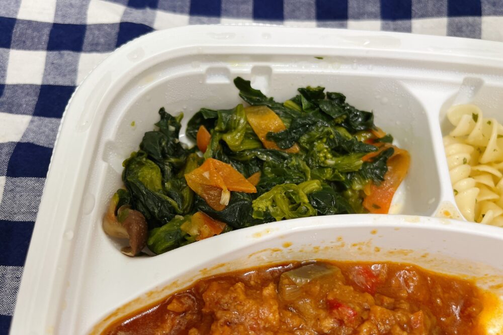 ライフミール(lifemeal)のお弁当を実食レビュー