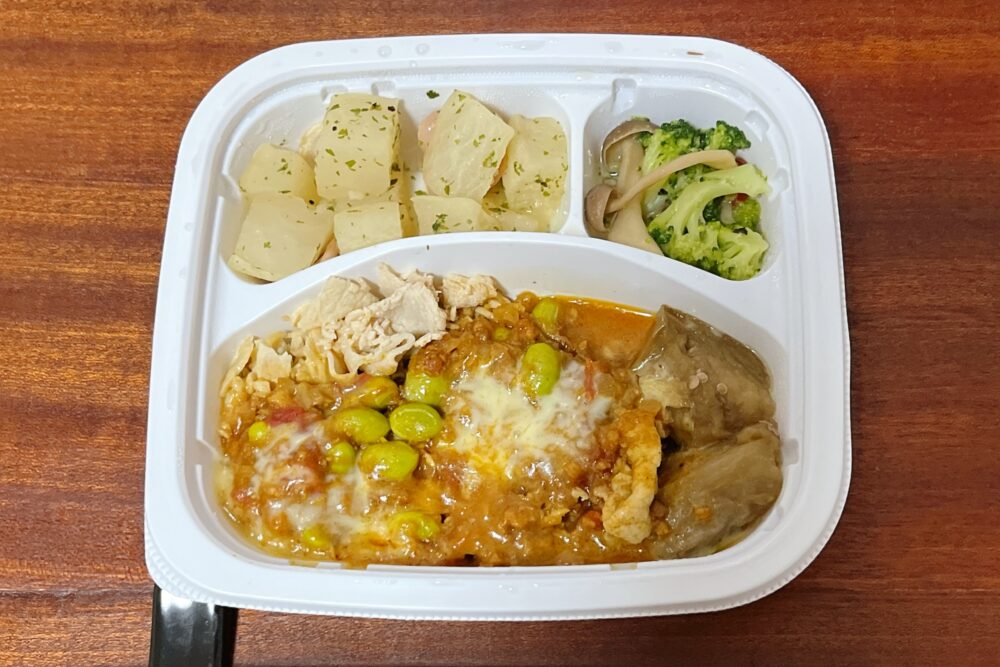 ライフミール(lifemeal)のおいしいメニュー