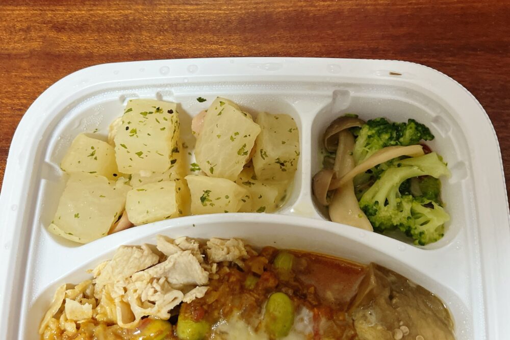 ライフミール(lifemeal)のおいしいメニュー