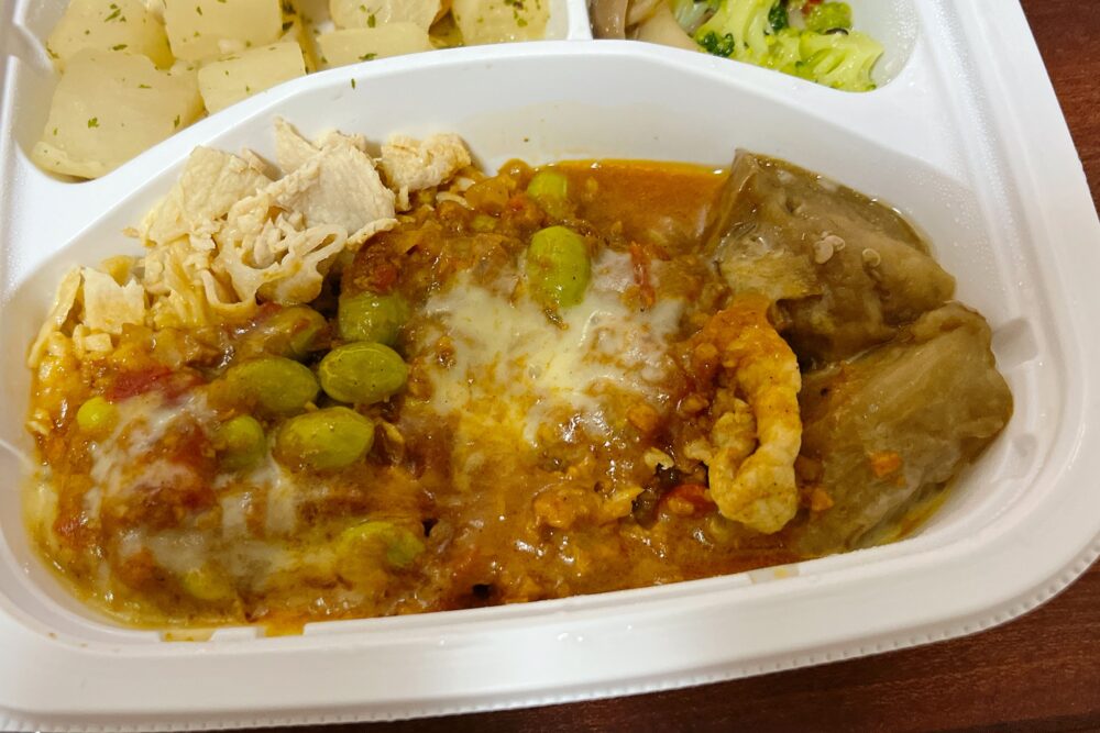 ライフミール(lifemeal)のおいしいメニュー