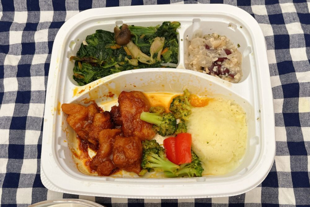 ライフミール(lifemeal)のおいしいメニュー