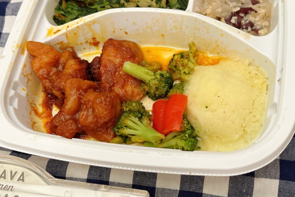 ライフミール(lifemeal)のおいしいメニュー