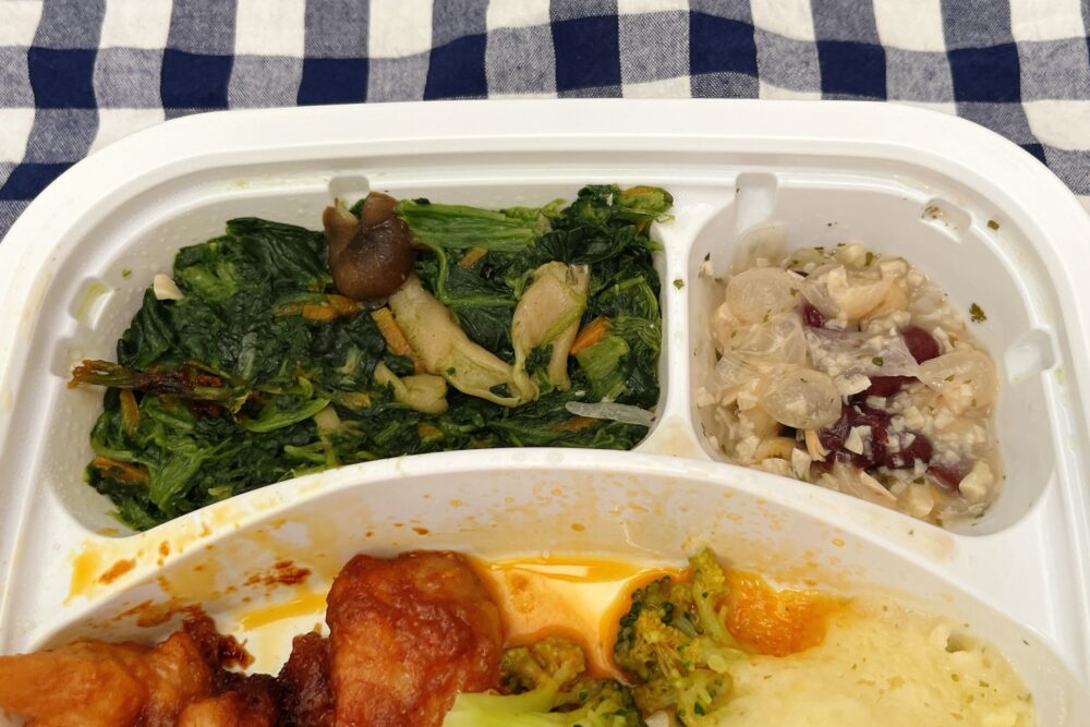 ライフミール(lifemeal)のおいしいメニュー