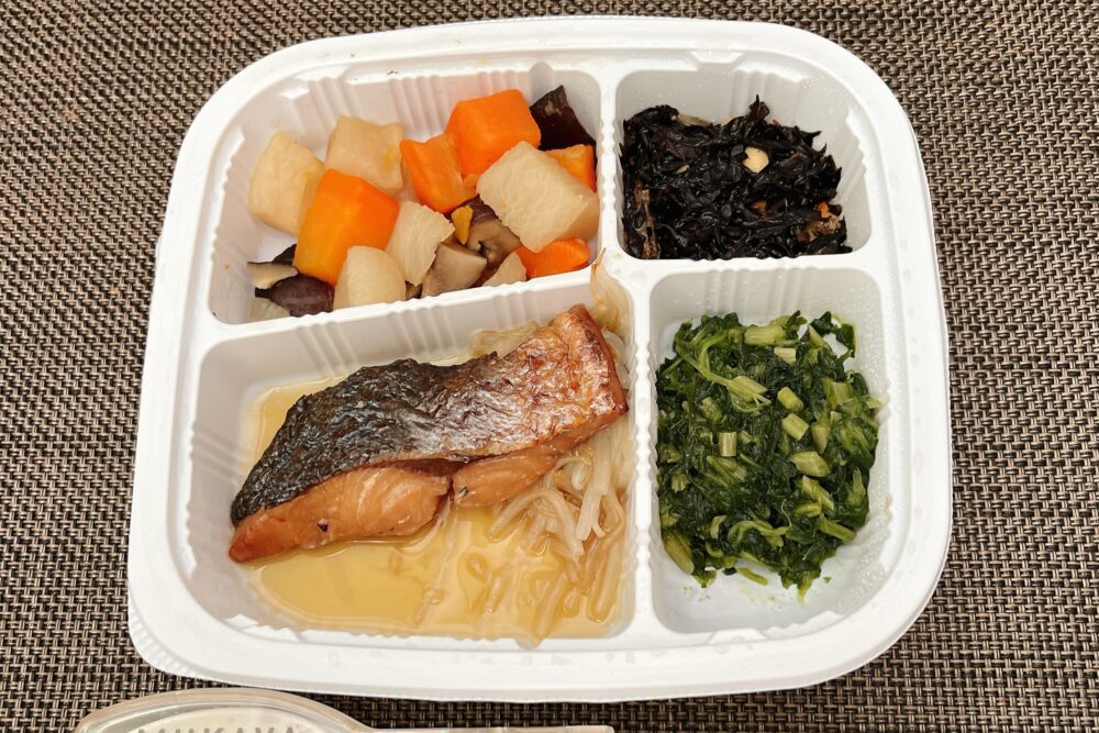 ライフミール(lifemeal)のおいしいメニュー