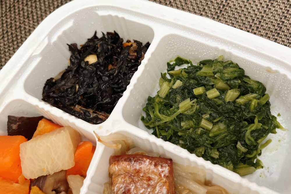 ライフミール(lifemeal)のおいしいメニュー