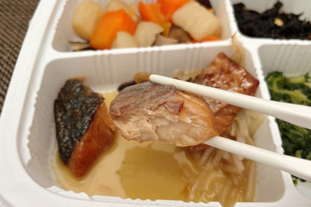 ライフミール(lifemeal)のおいしいメニュー