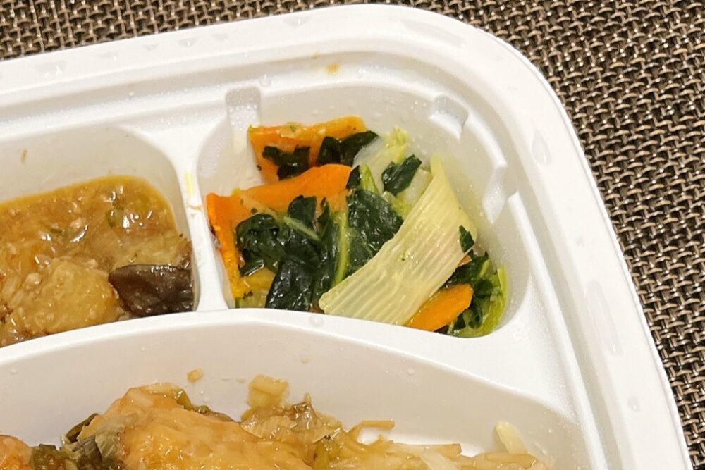 ライフミール(lifemeal)のお弁当を実食レビュー