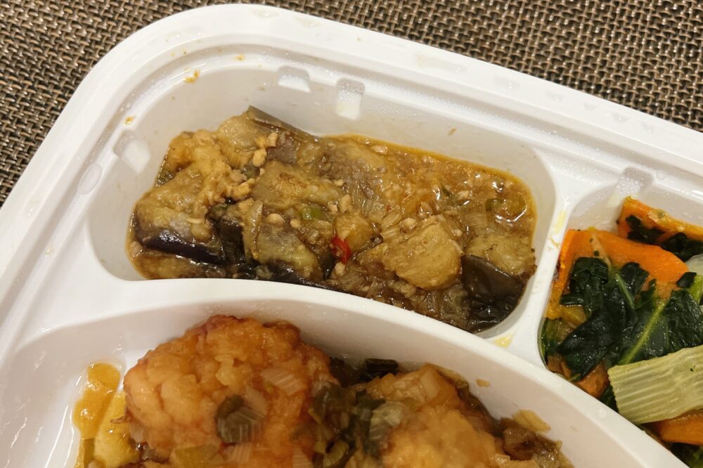 ライフミール(lifemeal)のお弁当を実食レビュー