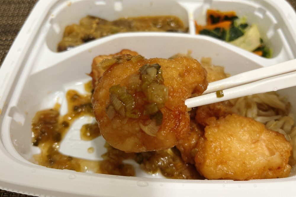 ライフミール(lifemeal)のお弁当を実食レビュー