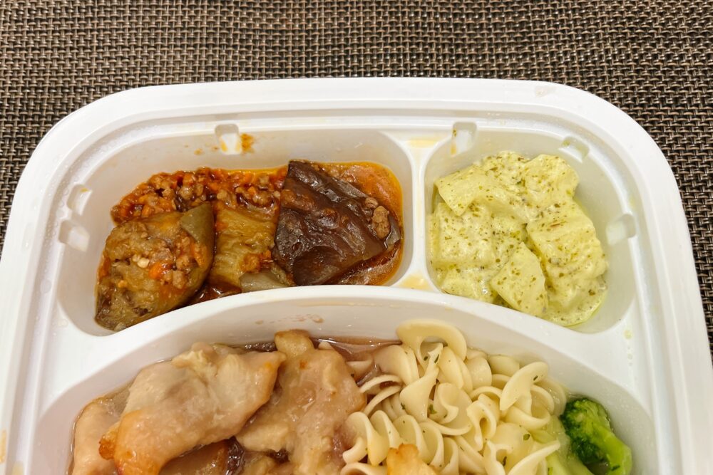 ライフミール(lifemeal)のおいしいメニュー