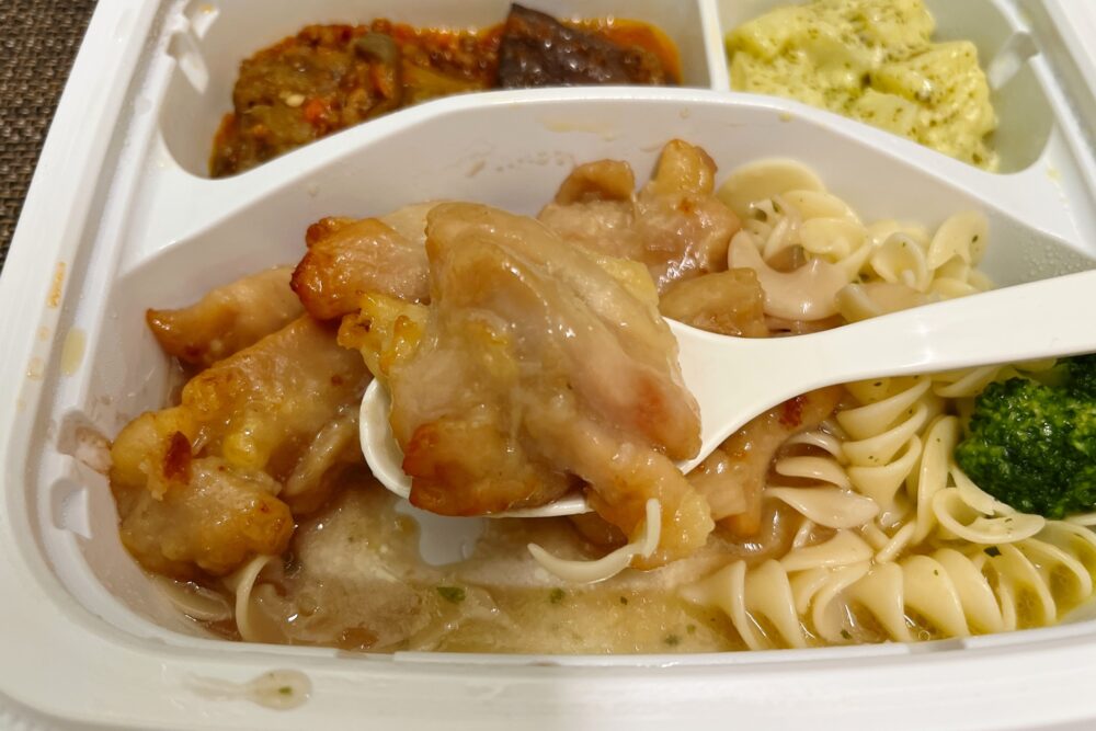 ライフミール(lifemeal)のおいしいメニュー