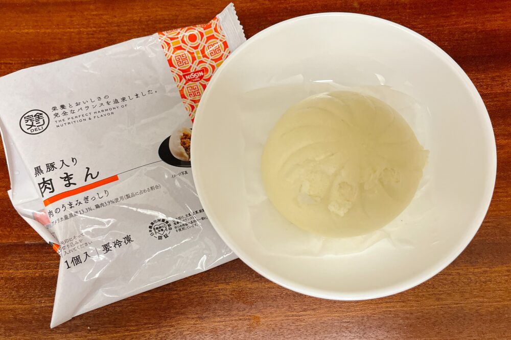 完全メシDELIの美味しかったメニュー