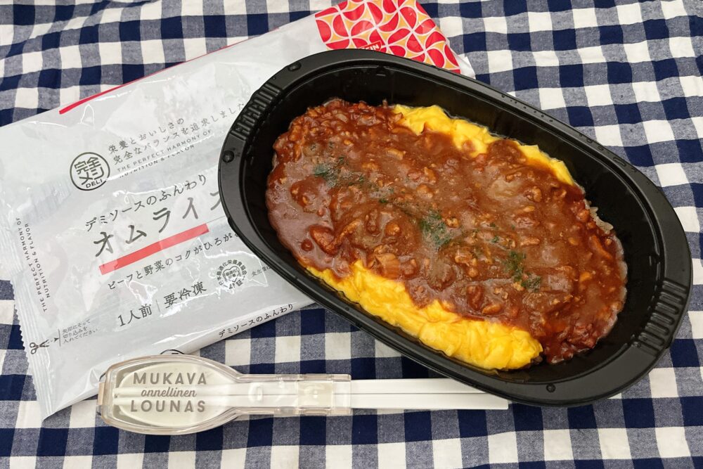 完全メシDELIを実食レビュー