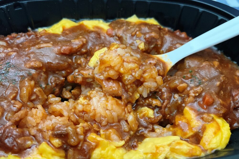 完全メシDELIを実食レビュー