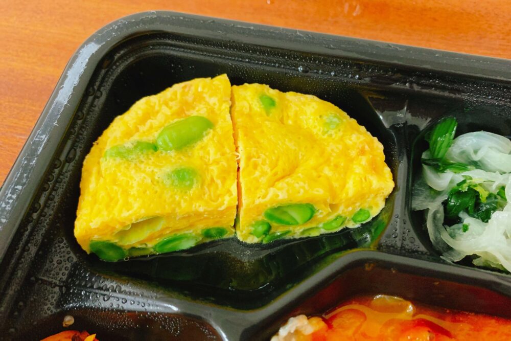 ライザップサポートミールのセットBのメニューを実食レビュー