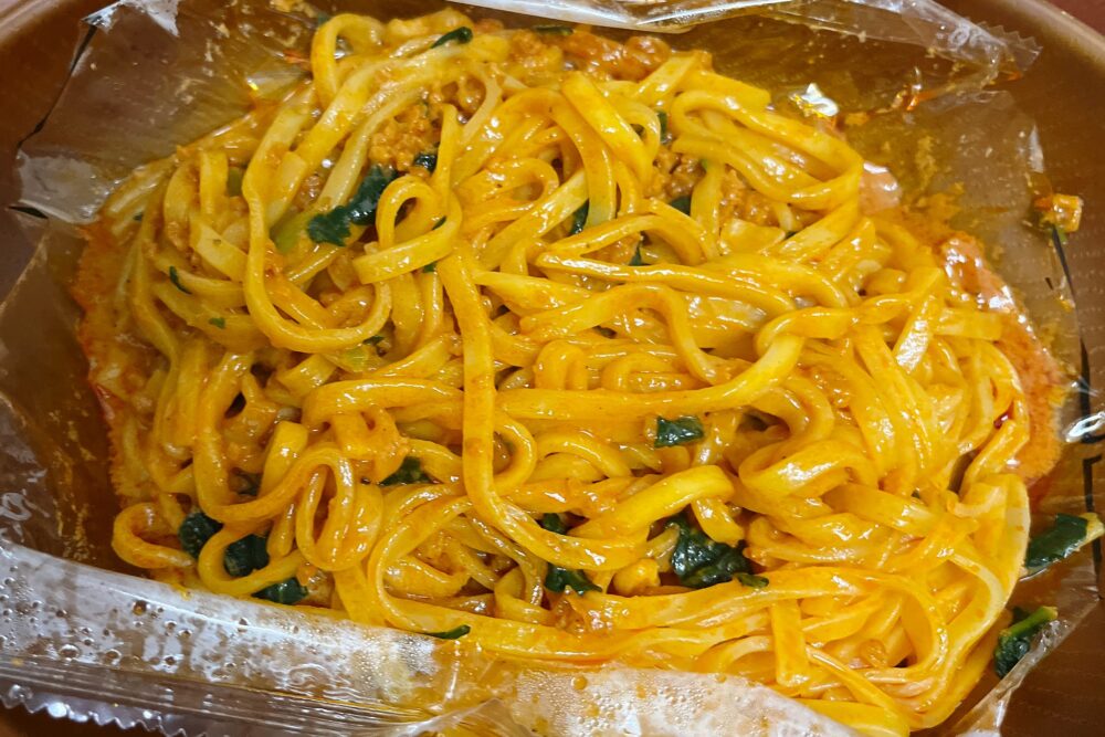 完全メシDELIを実食レビュー