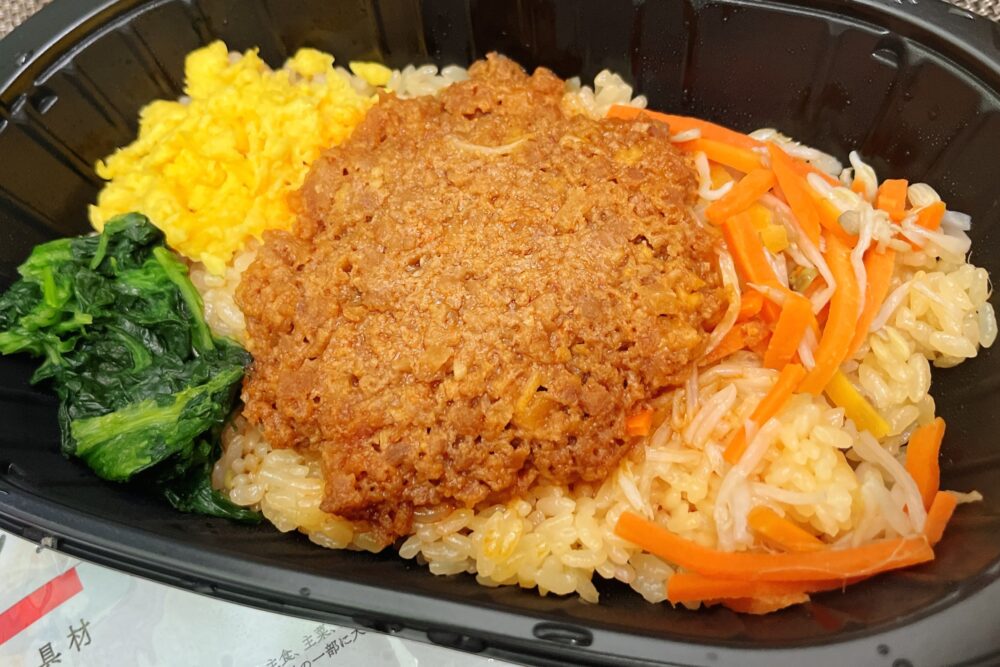 完全メシDELIの美味しかったメニュー